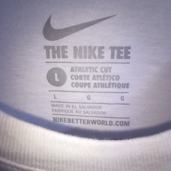 Nike infrared tee Large - Picture 2 of 4